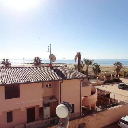 Baciati Dal Sole Appartement Porto Empedocle Buitenkant foto