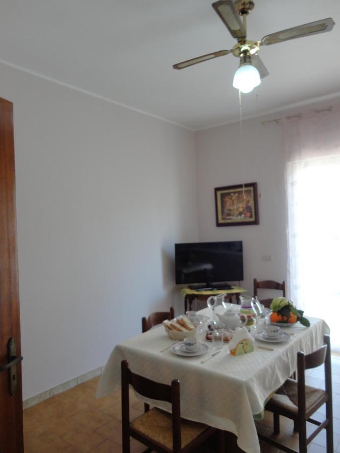 Baciati Dal Sole Appartement Porto Empedocle Buitenkant foto
