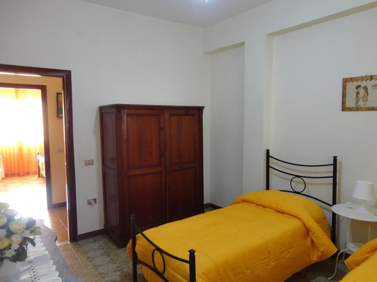 Baciati Dal Sole Appartement Porto Empedocle Buitenkant foto