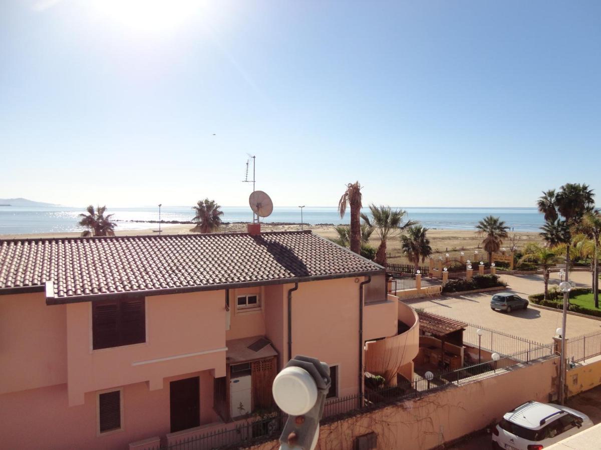 Baciati Dal Sole Appartement Porto Empedocle Buitenkant foto