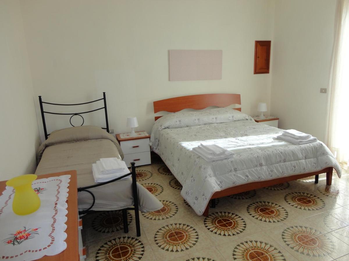 Baciati Dal Sole Appartement Porto Empedocle Buitenkant foto