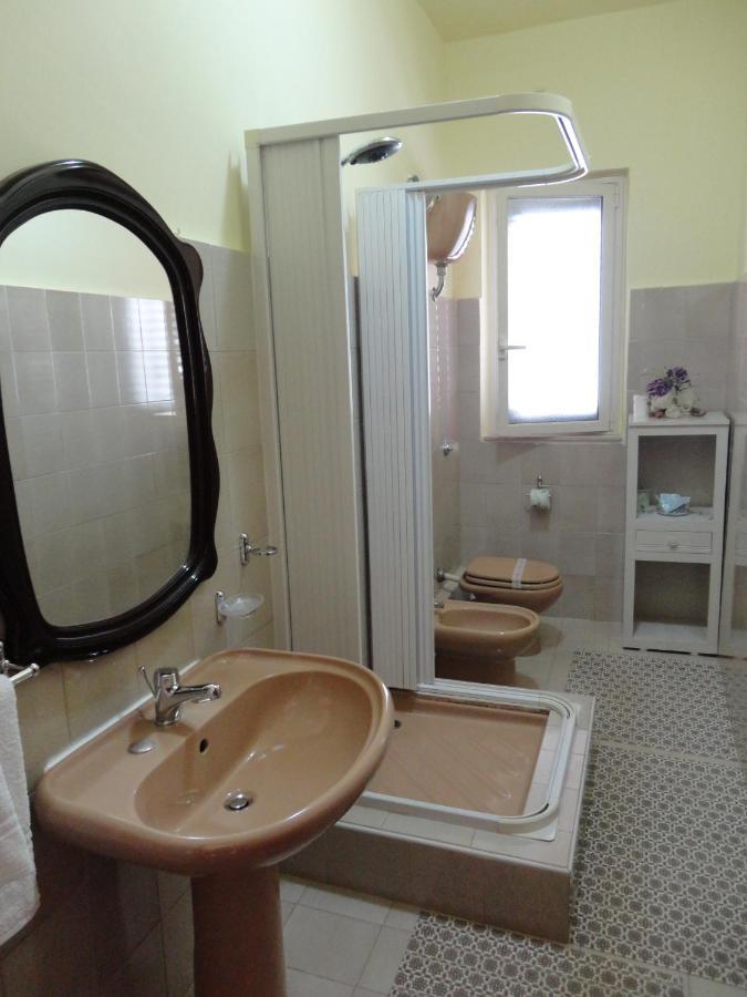 Baciati Dal Sole Appartement Porto Empedocle Buitenkant foto