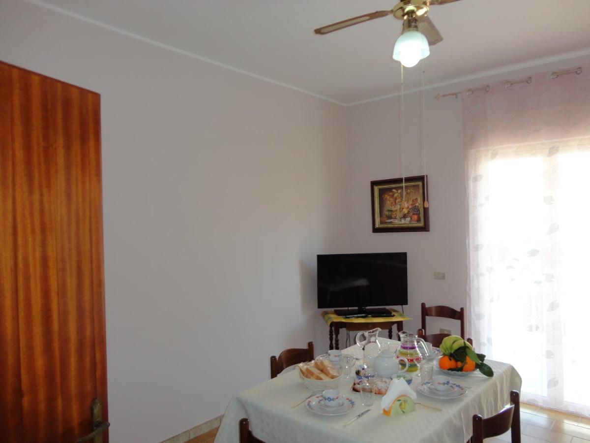 Baciati Dal Sole Appartement Porto Empedocle Buitenkant foto
