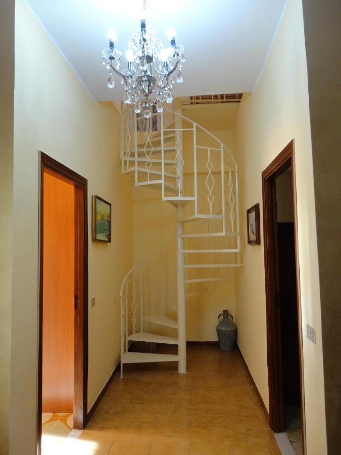 Baciati Dal Sole Appartement Porto Empedocle Buitenkant foto