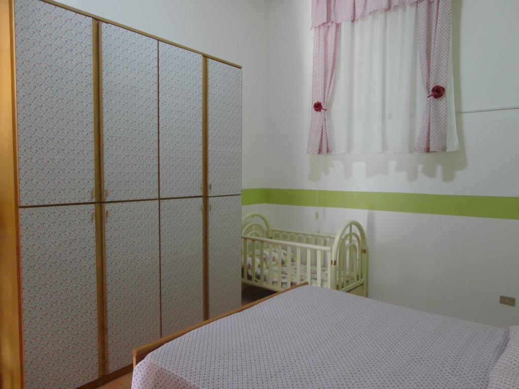 Baciati Dal Sole Appartement Porto Empedocle Kamer foto