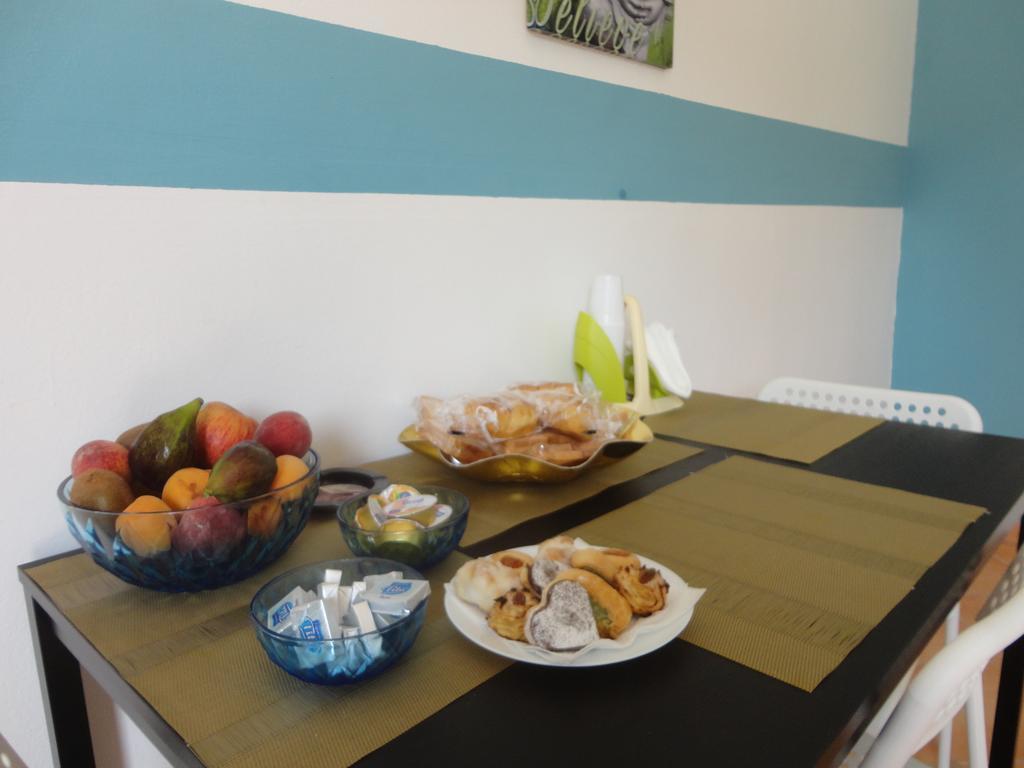 Baciati Dal Sole Appartement Porto Empedocle Kamer foto