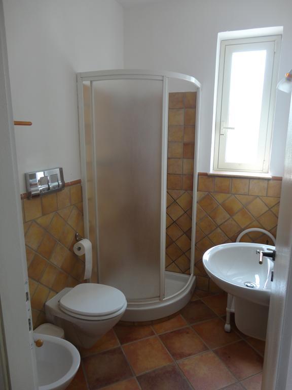 Baciati Dal Sole Appartement Porto Empedocle Kamer foto