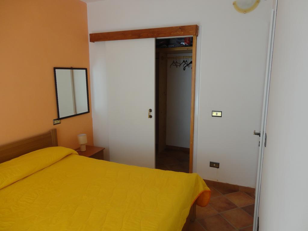 Baciati Dal Sole Appartement Porto Empedocle Kamer foto