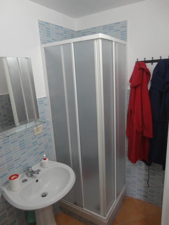 Baciati Dal Sole Appartement Porto Empedocle Kamer foto