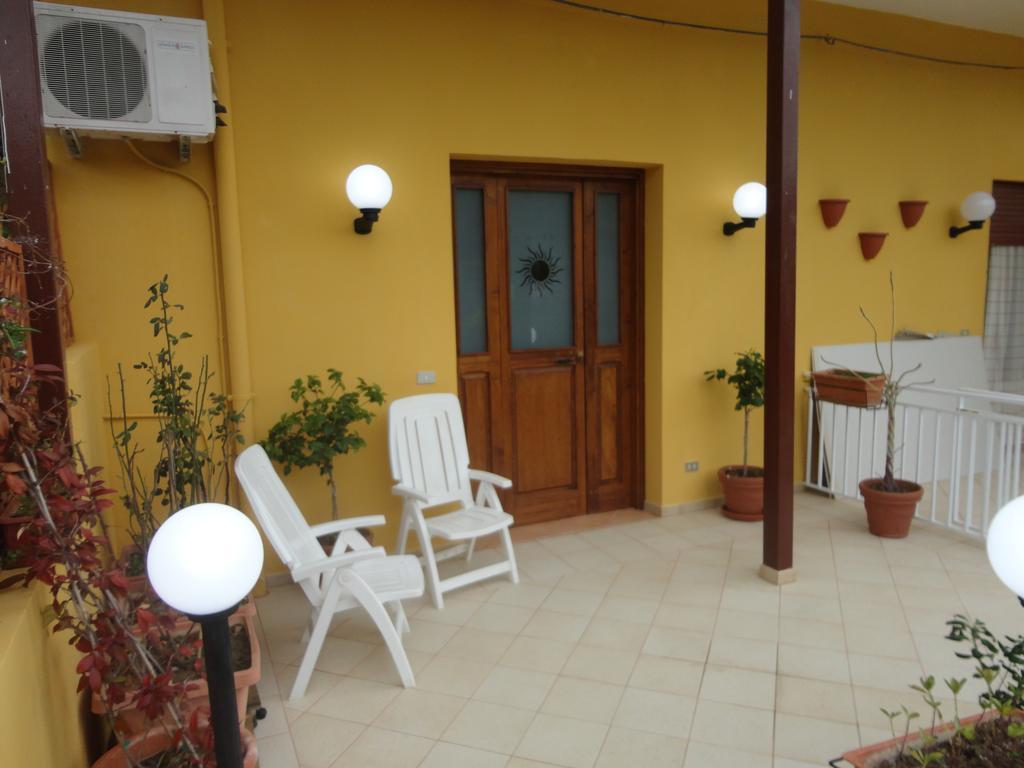 Baciati Dal Sole Appartement Porto Empedocle Kamer foto