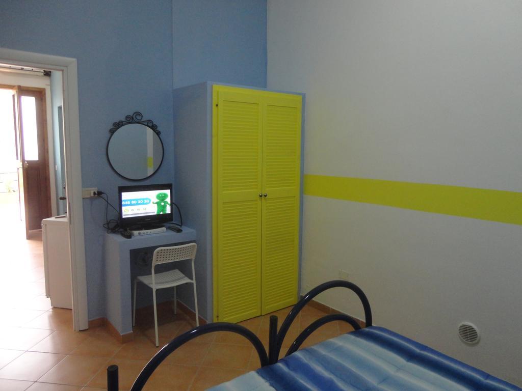 Baciati Dal Sole Appartement Porto Empedocle Buitenkant foto