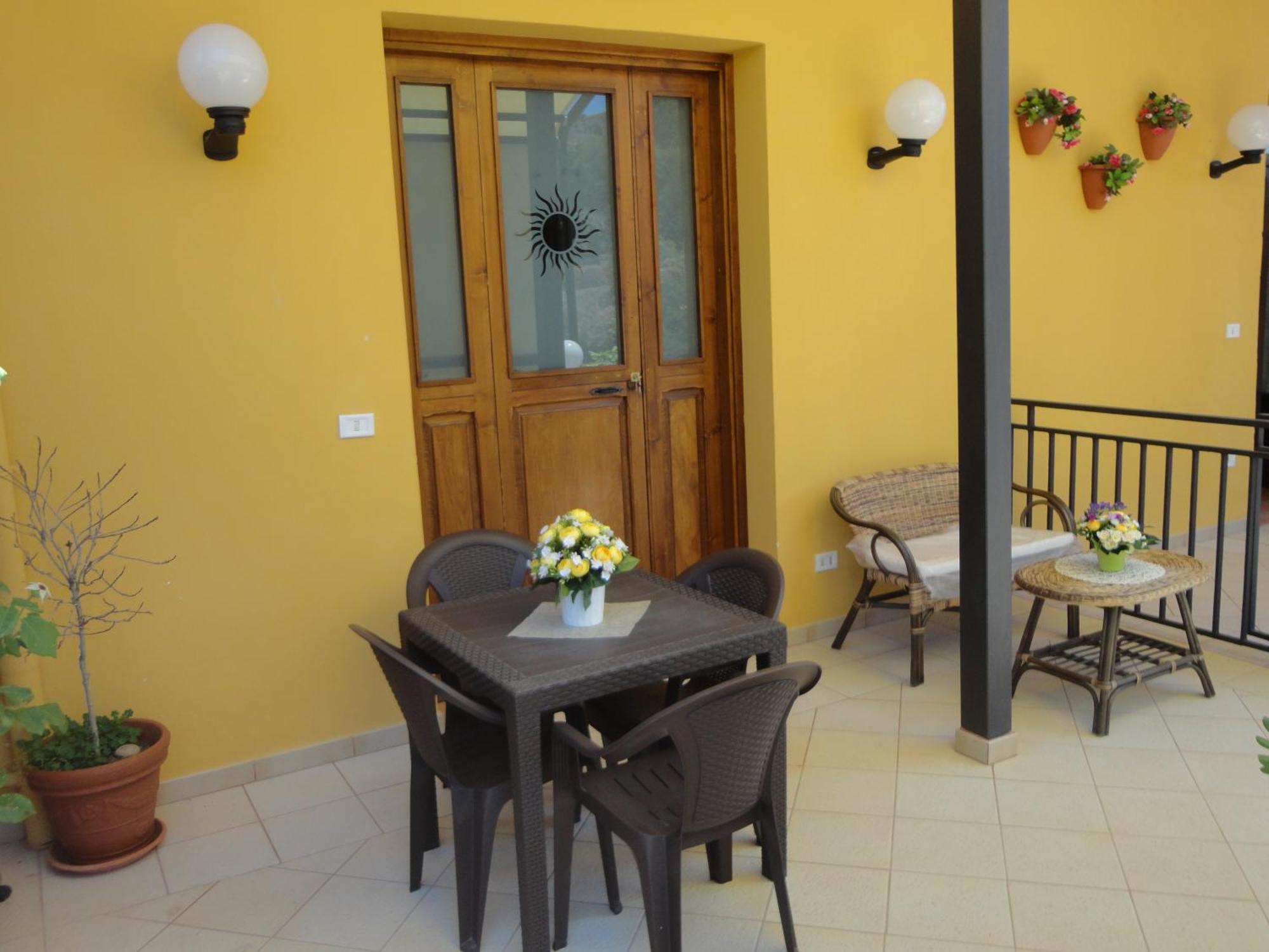 Baciati Dal Sole Appartement Porto Empedocle Buitenkant foto