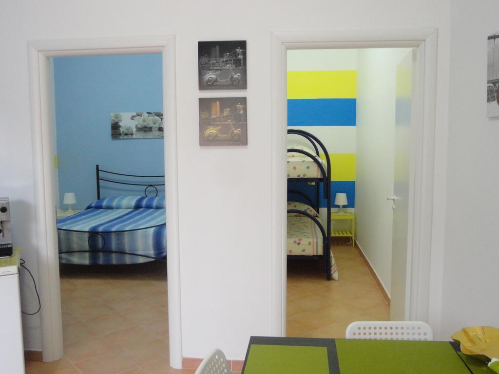 Baciati Dal Sole Appartement Porto Empedocle Buitenkant foto