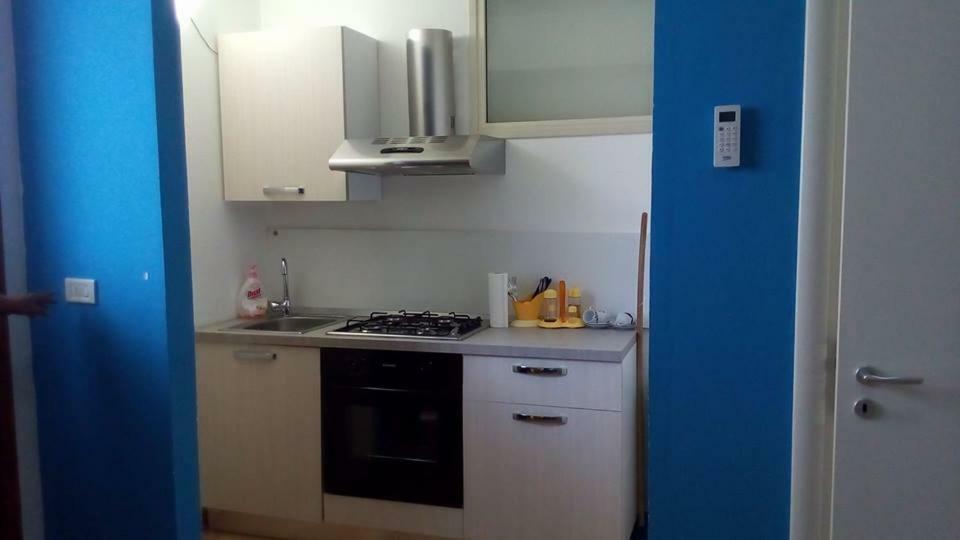 Baciati Dal Sole Appartement Porto Empedocle Buitenkant foto